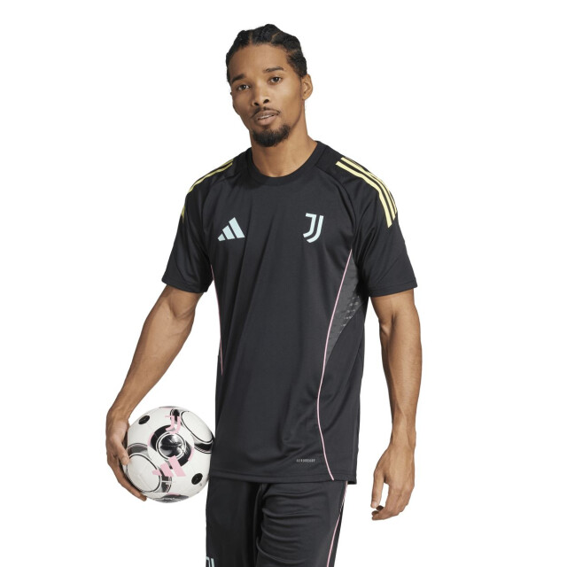 Adidas juve tr jsy trainingshirt replica voetbal - 071180_990-L large