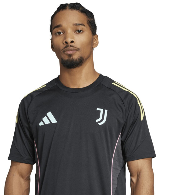 Adidas juve tr jsy trainingshirt replica voetbal - 071180_990-L large