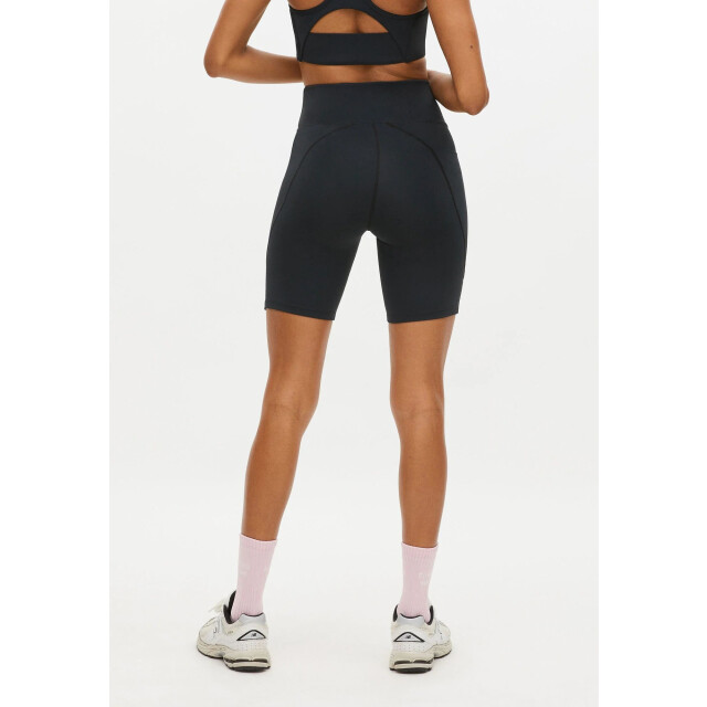 Röhnisch flattering high waist bike tights korte trainingslegging dames - 071373_990-XL large