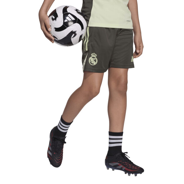 Adidas real tr sho y replica trainingsbroek jongens - 071154_999-140 large