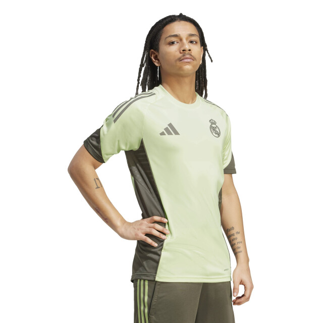 Adidas real tr jsy trainingshirt replica voetbal - 071156_300-L large