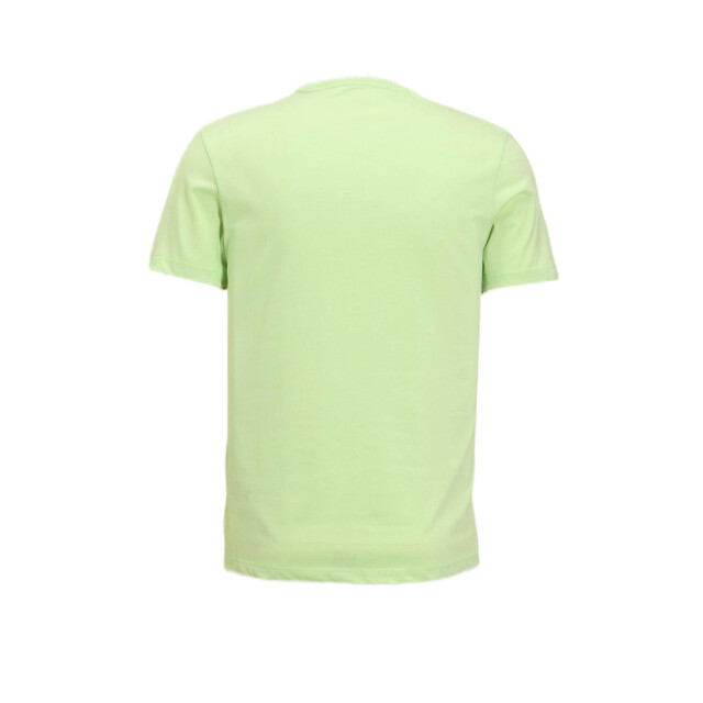 Lyle and Scott tape t-shirt sport t-shirt korte mouw heren - 070212_310-M large
