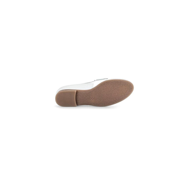 Gabor 42.432 Loafers Wit 42.432 large
