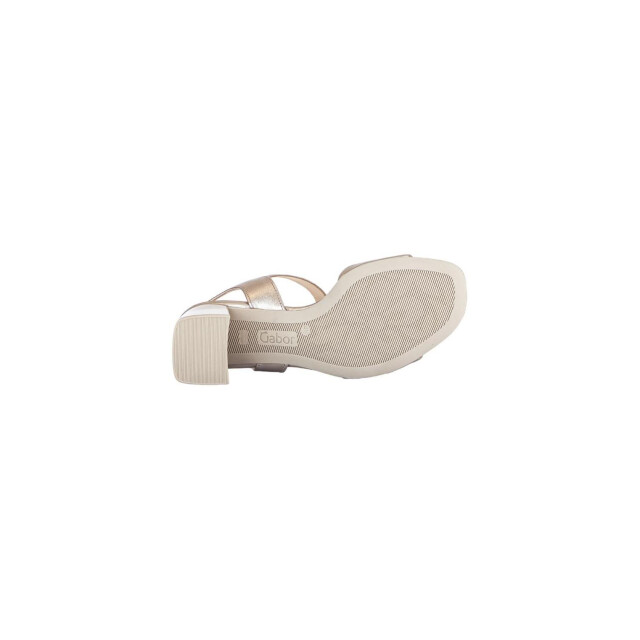 Gabor 41.700 Sandalen Goud 41.700 large