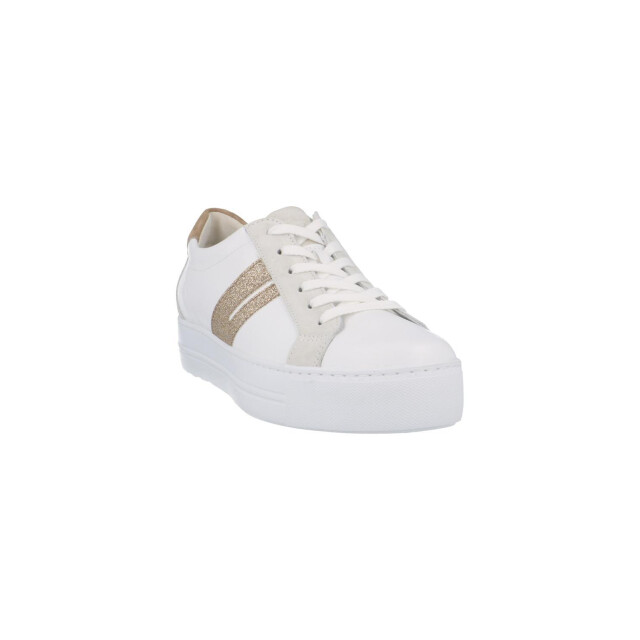 Paul Green 5330 Sneakers Wit 5330 large
