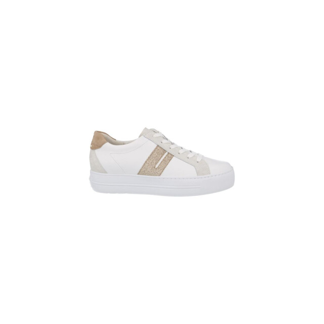 Paul Green 5330 Sneakers Wit 5330 large