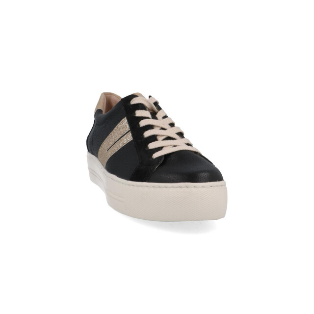 Paul Green 5330 Sneakers Zwart 5330 large