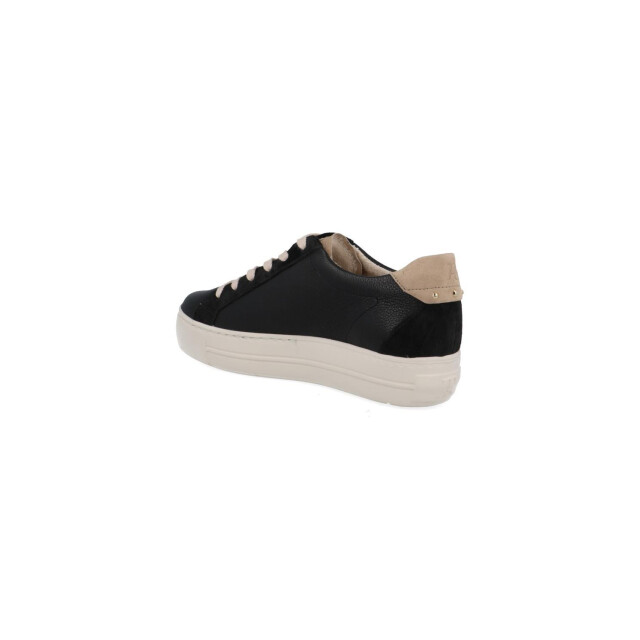 Paul Green 5330 Sneakers Zwart 5330 large