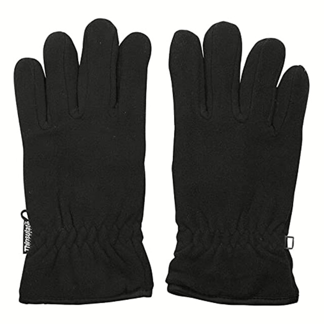 Regatta Geweldige outdoors volwassene unisex kingdale handschoenen UTRG1667_black large