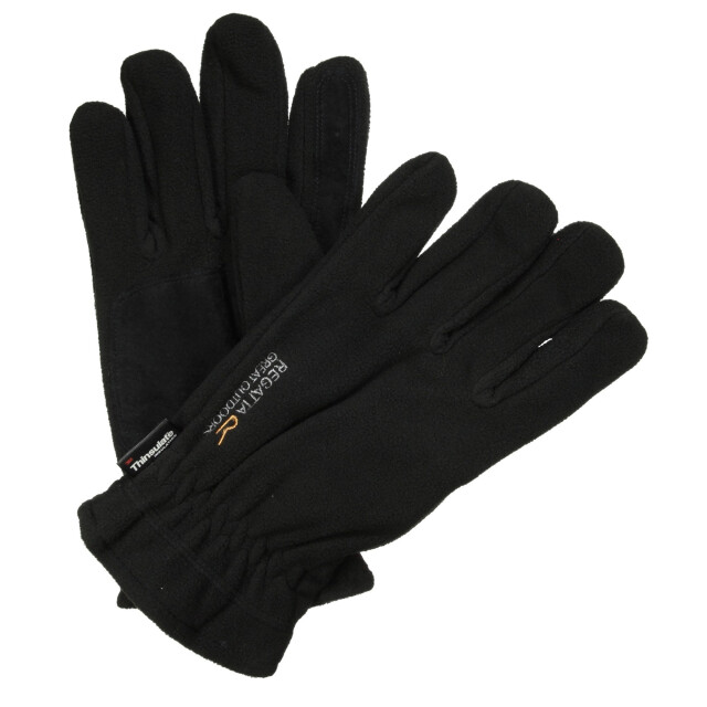 Regatta Geweldige outdoors volwassene unisex kingdale handschoenen UTRG1667_black large
