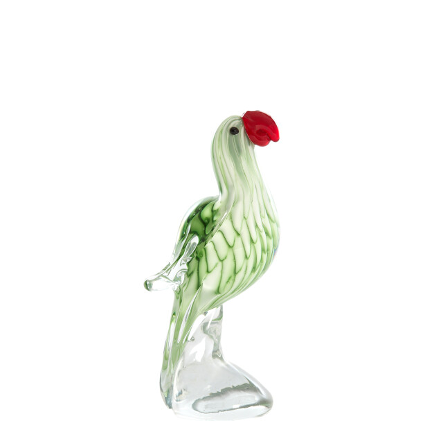 Light & Living ornament parrot 9x6.5x20cm - 3184737 large