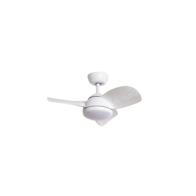 Cool Breeze Plafondventilator olivia met verlichting Ø76cm 6 snelheden afstandsbediening wit 2907009 large