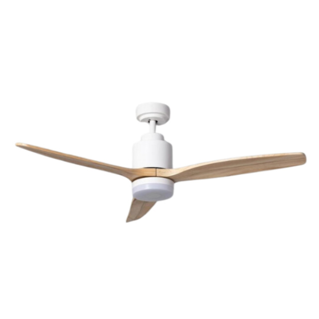 Ventiluxe Plafondventilator eduard met verlichting Ø132cm 6 snelheden- afstandsbediening - 2881788 large