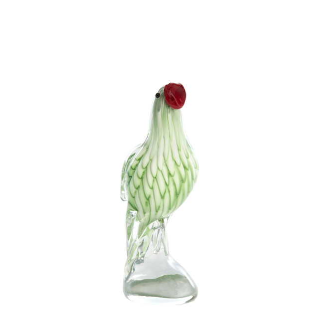 Light & Living ornament parrot 9x6.5x20cm - 3184737 large