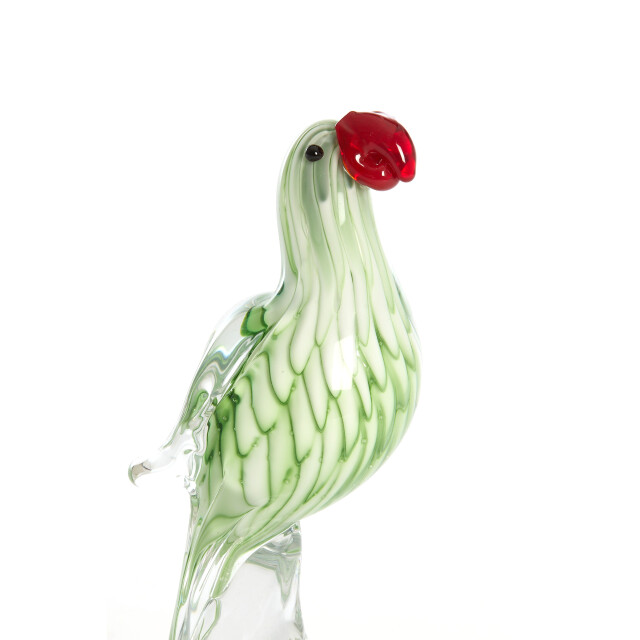 Light & Living ornament parrot 9x6.5x20cm - 3184737 large