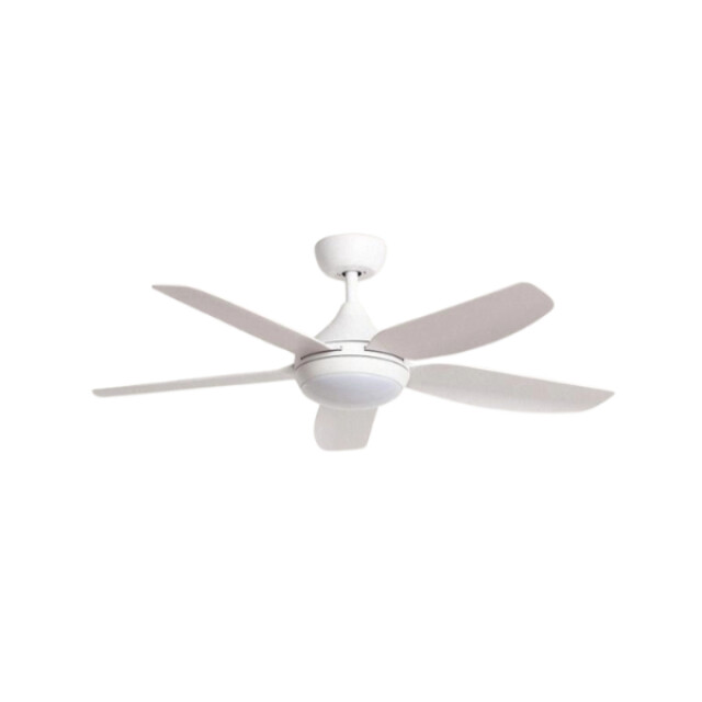Cool Breeze Plafondventilator aksel met verlichting Ø122cm 6 snelheden afstandsbediening - 2907025 large