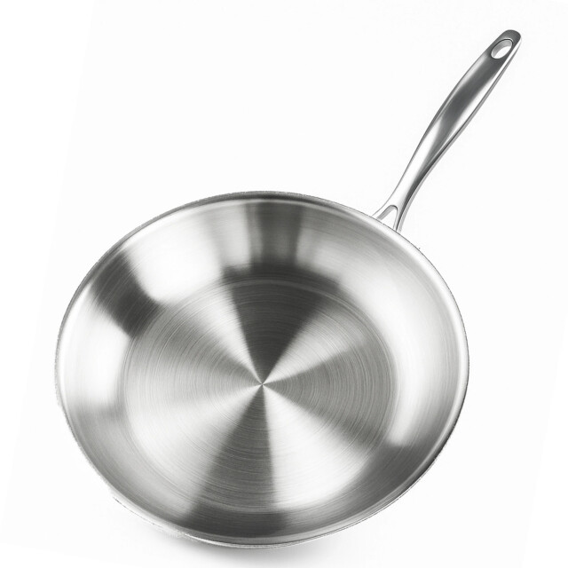 Sophior Rvs koekenpan 24cm 3202663 large