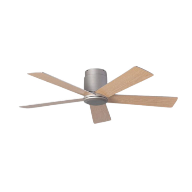 Cool Breeze Plafondventilator alice zonder verlichting Ø132cm 6 snelheden afstandsbediening - 2906984 large