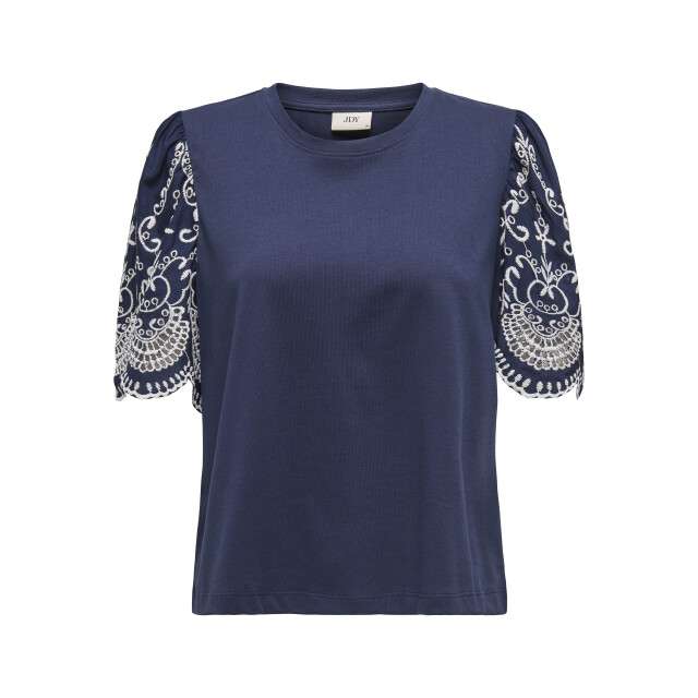 Jacqueline de Yong Jdyoma broderie anglaise top jrs 15341457 large