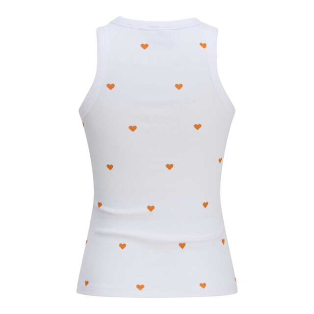 Jack & Jones Jxforest str sl rib aop top jrs 12279127 large