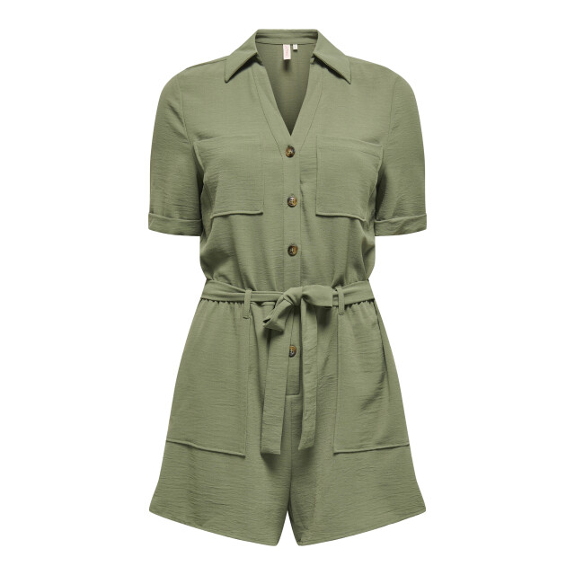 Only Onlmacha life ss cargo playsuit wvn 15349778 large