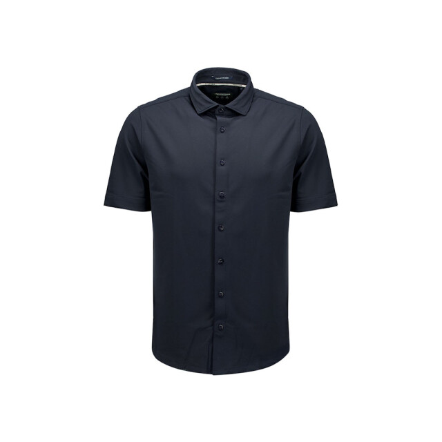 No Excess Shirt short sleeve jersey travel navy 5319.37.0007 large