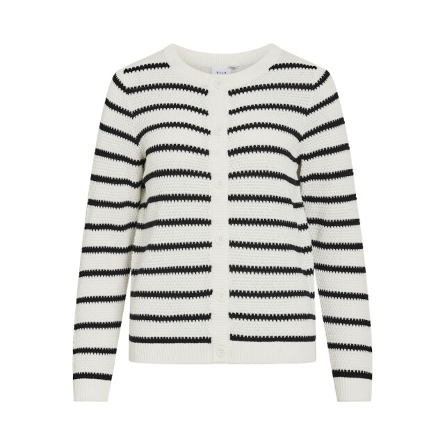Vila Vidalo o-neck ls knit cardigan dessin 4249.09.0028 large