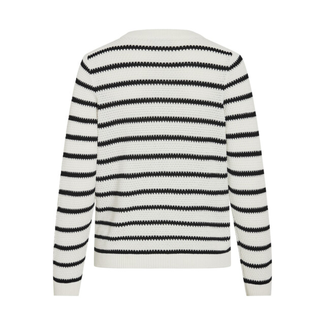 Vila Vidalo o-neck ls knit cardigan dessin 4249.09.0028 large