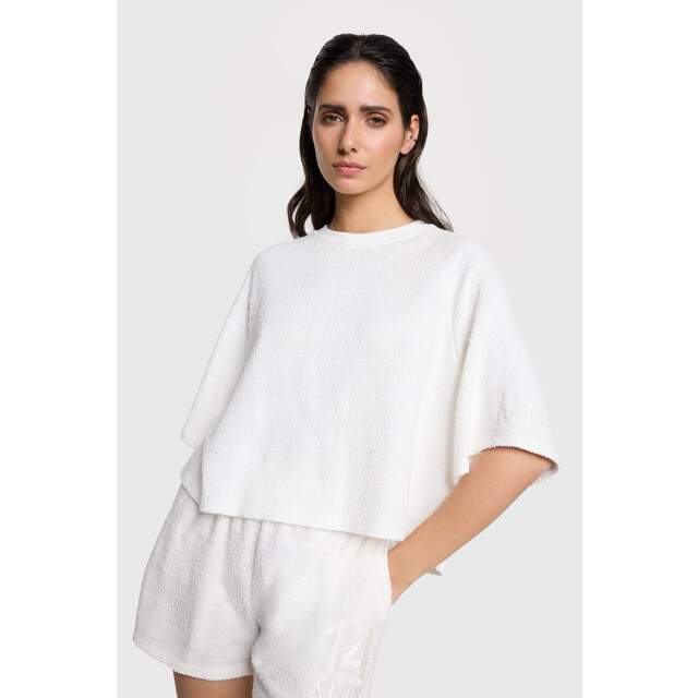 Alix The Label Boucle t-shirt off-white 4339.02.0015 large