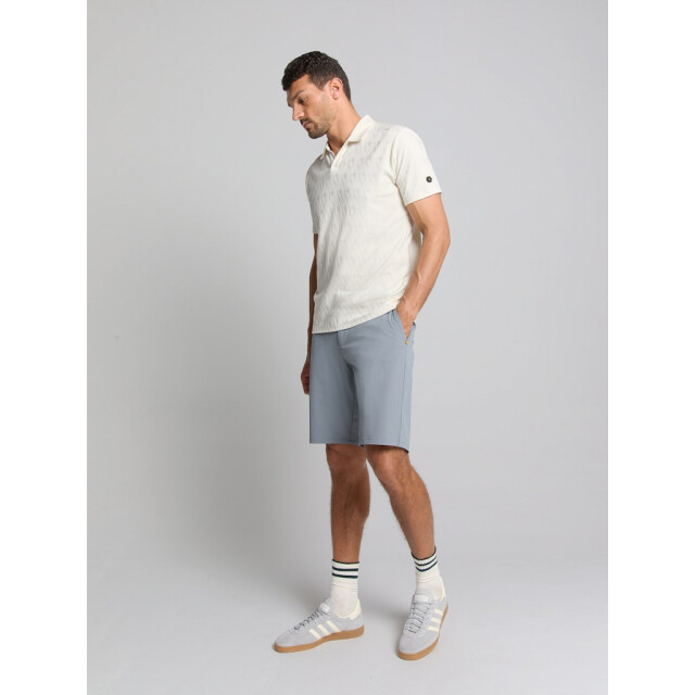 No Excess Polo v solid terry jacquard off-white 5369.02.0008 large
