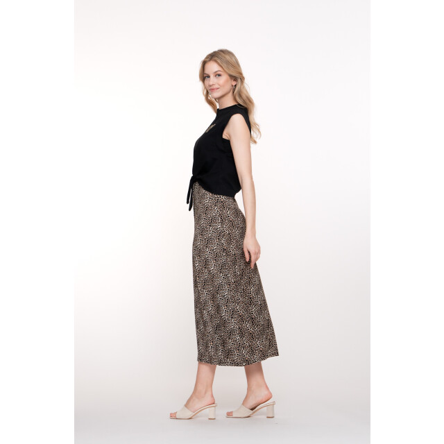Geisha Skirt leopard dessin 4489.89.0002 large