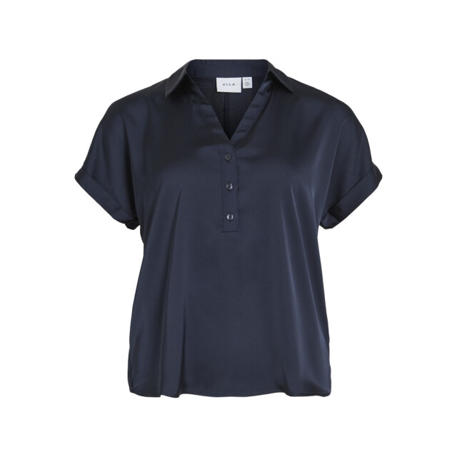 Vila Vienna ravenna ss top noos navy 4382.37.0001 large