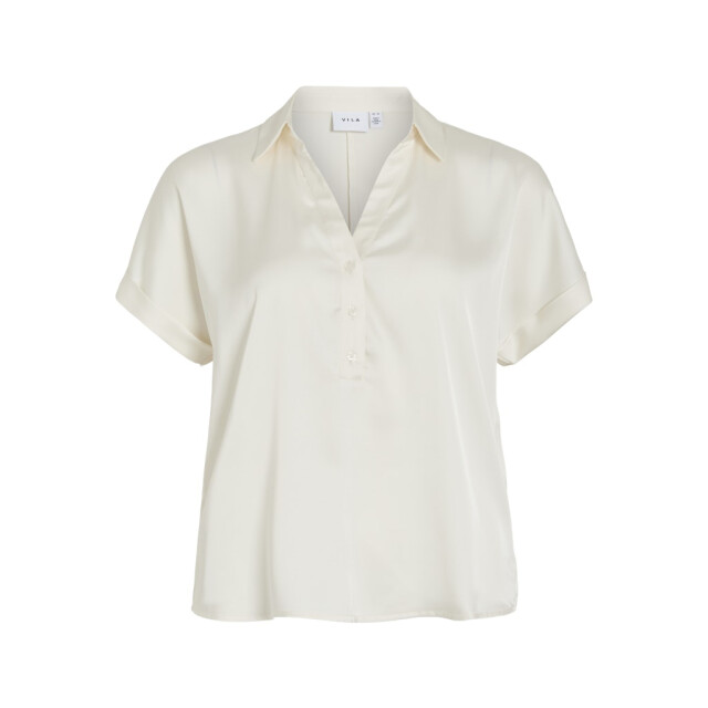 Vila Vienna ravenna ss top noos ecru 4382.03.0026 large