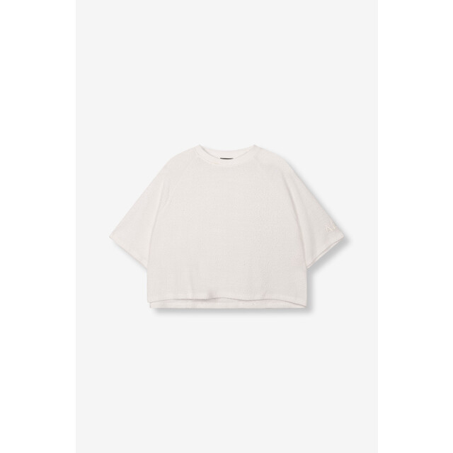Alix The Label Boucle t-shirt off-white 4339.02.0015 large