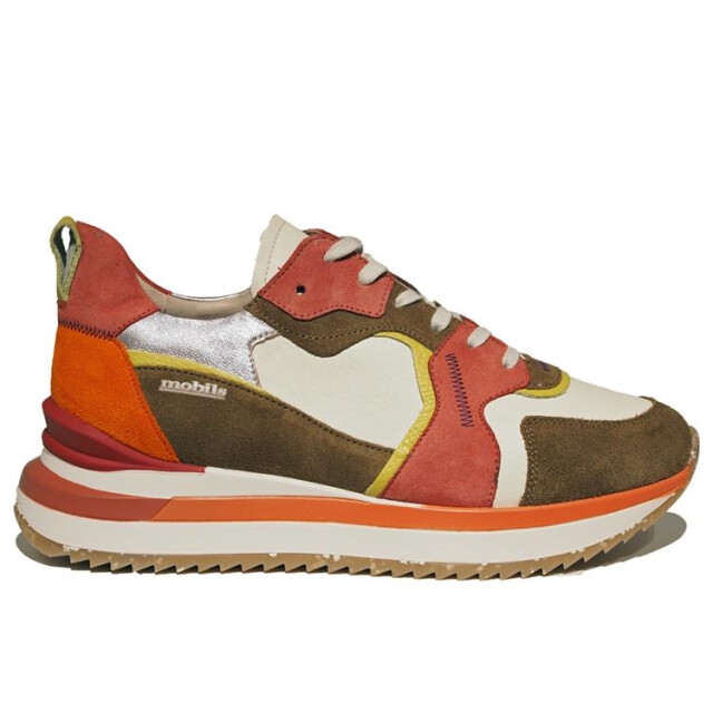 Mephisto Janel Sneakers Print / Multi Janel large