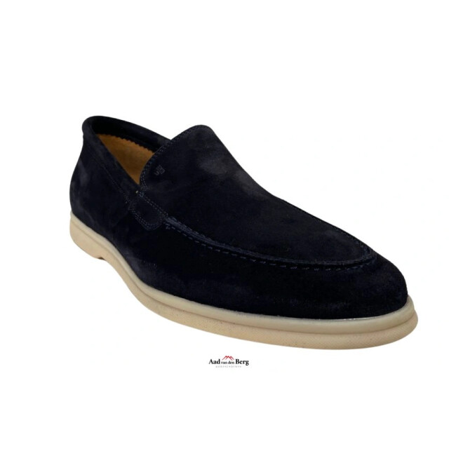 Van Bommel Volta 07.00 Instapschoenen Blauw Volta 07.00 large