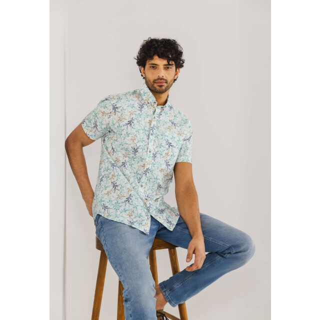 State of Art 26415233 shirt ss print co/li 26415233 large