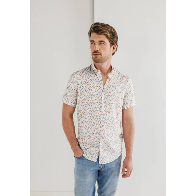 State of Art 26415291 shirt ss print twill 26415291 large