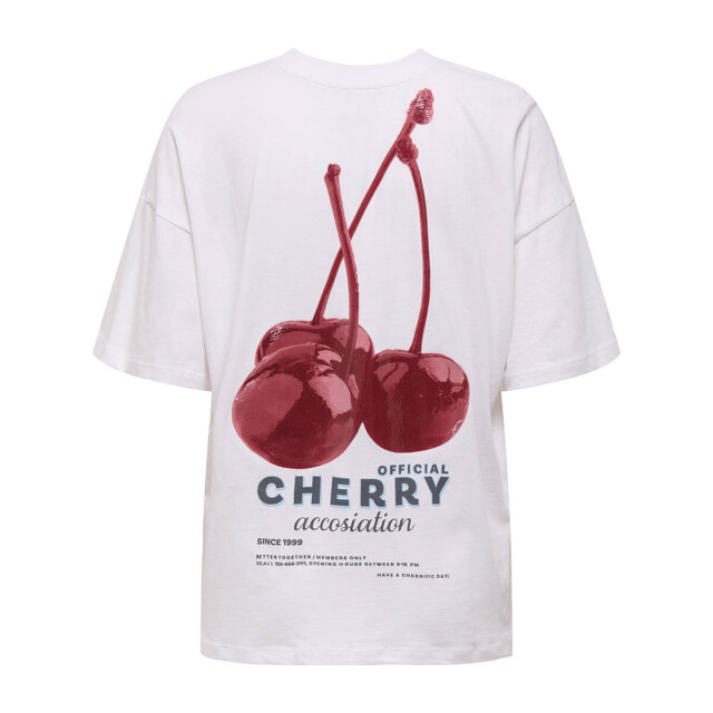 Only T-shirt 15351644 carrie Only T-shirt 15351644 CARRIE large
