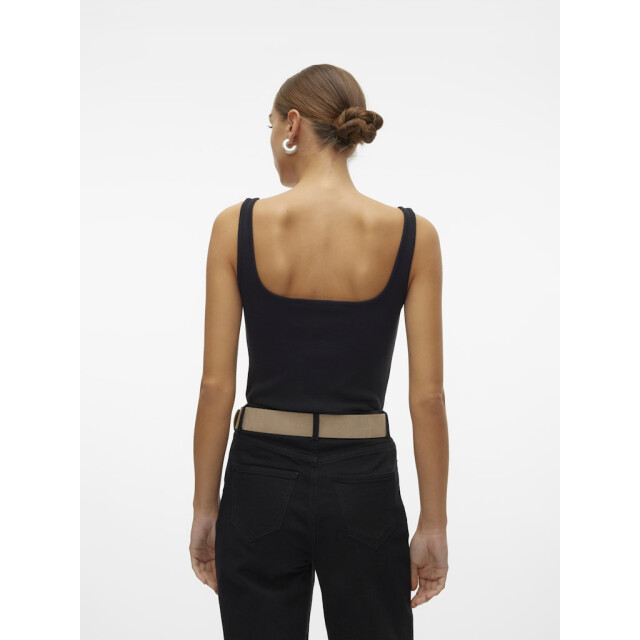 Vero Moda vmchloe sl short square top ga jrs 10306895 - 06010.991.0096 large