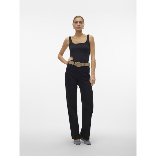 Vero Moda vmchloe sl short square top ga jrs 10306895 - 06010.991.0096 large