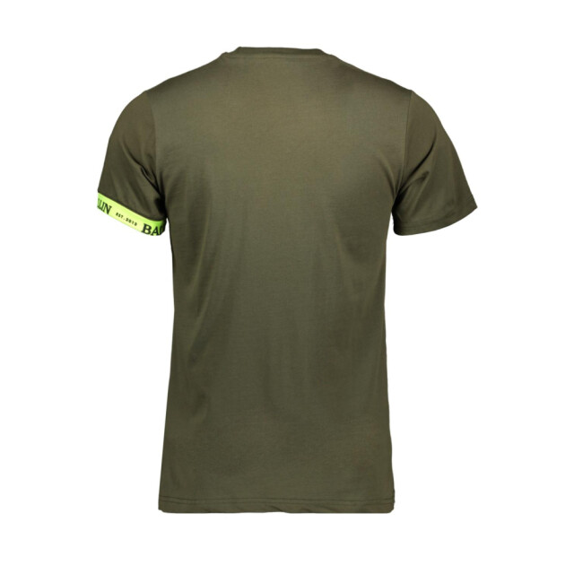 Ballin Est. 2013 t-shirt 2546 army 05011.340.0039 large