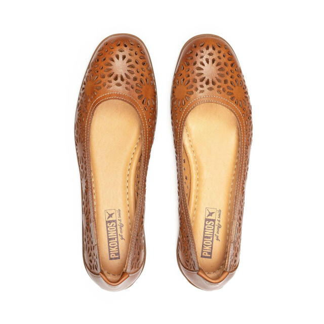 Pikolinos Alcoi dames ballerina Alcoi large