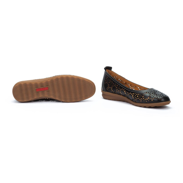 Pikolinos Alcoi dames ballerina Alcoi large