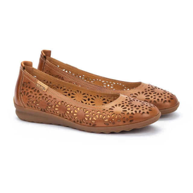 Pikolinos Alcoi dames ballerina Alcoi large