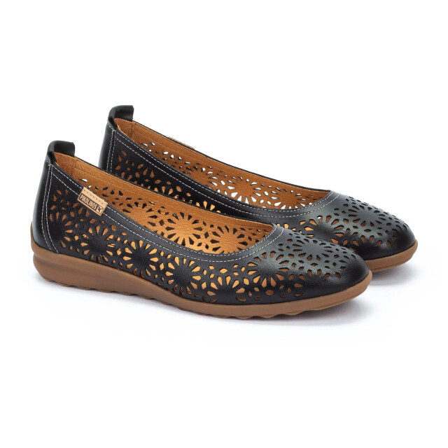 Pikolinos Alcoi dames ballerina Alcoi large