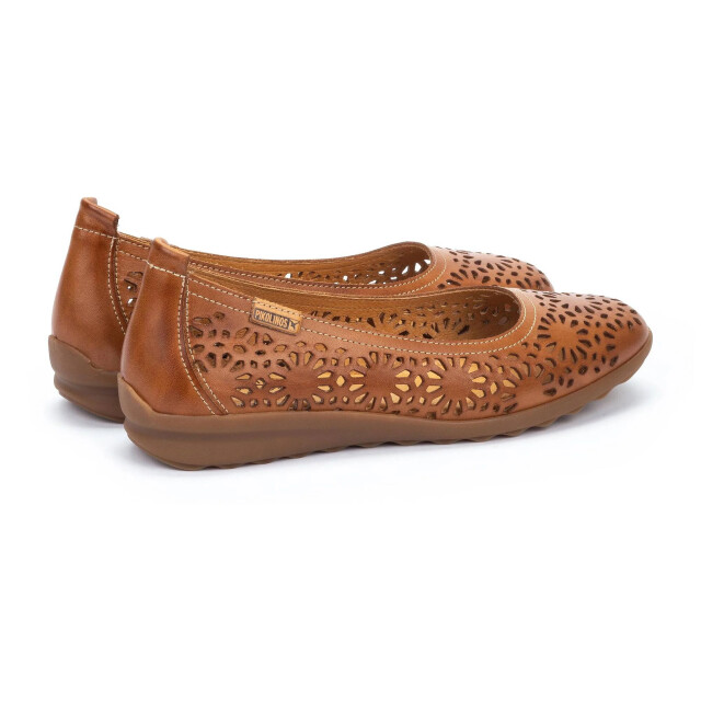Pikolinos Alcoi dames ballerina Alcoi large