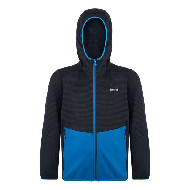 Regatta Kinder/kinder prenton iii jas UTRG11985_navyolympianblue large