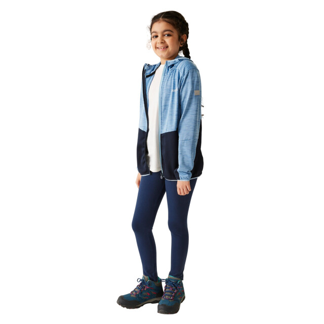 Regatta Kinder/kinder prenton iii jas UTRG11985_coronetblue large