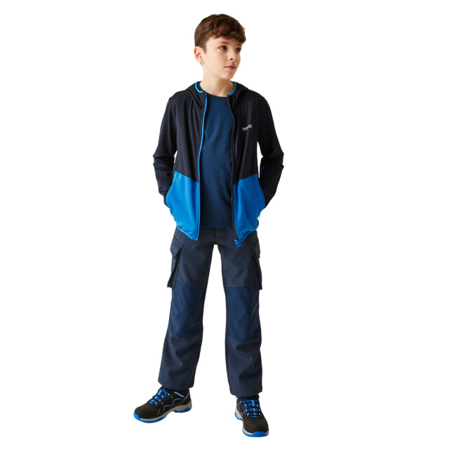 Regatta Kinder/kinder prenton iii jas UTRG11985_navyolympianblue large